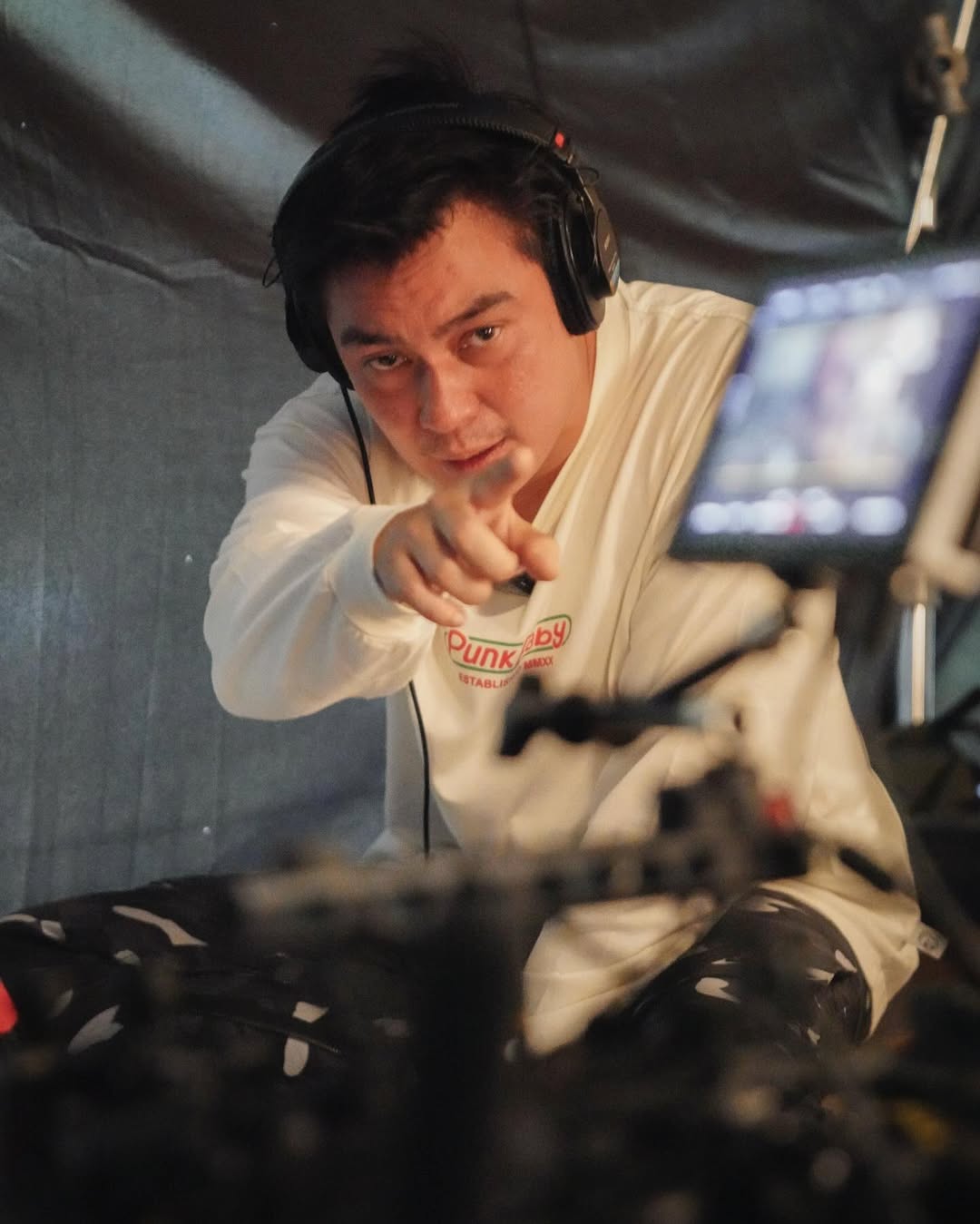 Baim Wong debut sebagai sutradara